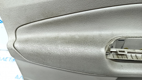 Door trim card front left Ford C-max MK2 13-18 beige, for dry cleaning, dents, scratches