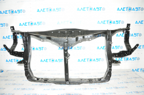 TV panel radiator assembly Lexus RX350 RX450h 10-15