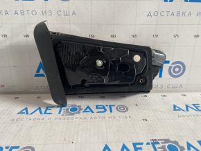 Inner lamp trunk lid right Audi A6 C7 16-18 rest, scratches