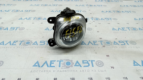 Fog light left PTF BMW X5 F15 14-18 LED, sand