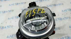 Fog light left PTF BMW X5 F15 14-18 LED, sand