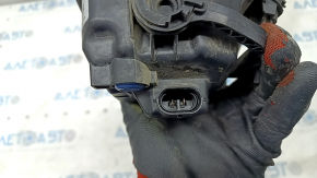 Fog light PTF right BMW X5 F15 14-18 LED, sand