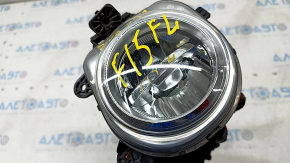 Fog light PTF right BMW X5 F15 14-18 LED, sand