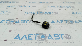 Feature of fog lamp PTF BMW X5 F15 14-18 LED