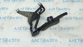 Hood hinge left BMW X5 F15 14-18