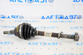 Drive axle shaft front right Ford Escape MK3 13-19 2.0T FWD outer part, torn boot