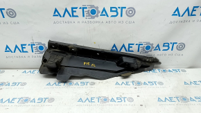 Wing seal hood-wing left BMW X5 F15 14-18