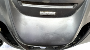 Torpedo front panel with AIRBAG Ford C-max MK2 13-18 black scratches, worn, needs cleaning