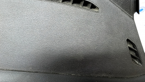 Torpedo front panel with AIRBAG Ford C-max MK2 13-18 black scratches, worn, needs cleaning
