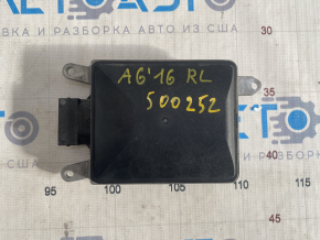 Blind Spot Sensor Left Audi A6 C7 12-18