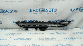 BMW X5 F15 14-18 Pure Experience Front Bumper Upper Grille