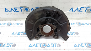 Front left trunnion VW Jetta 11-18 USA with cover