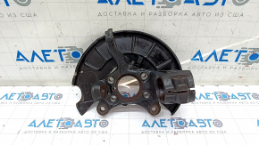 Front left trunnion VW Jetta 11-18 USA with cover
