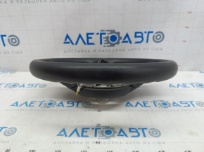 Naked steering wheel Mini Cooper F56 3d 14- leather black, with pads