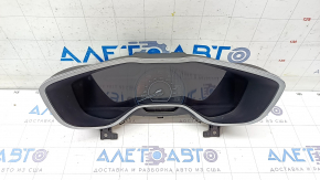 Instrument cluster Ford C-max MK2 13-16 prerest hybrid 124k
