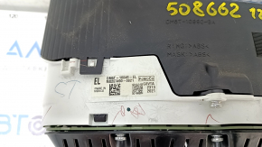 Instrument cluster Ford C-max MK2 13-16 prerest hybrid 124k