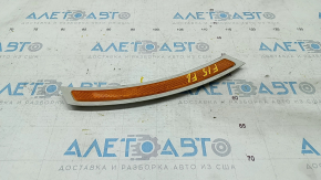 Front Bumper Reflector Left BMW X5 F15 14-18