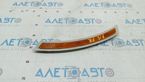Front Bumper Reflector Right BMW X5 F15 14-18
