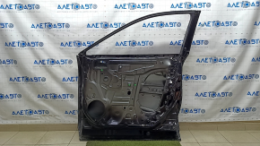 Door bare front right Toyota Venza 21- black 202, dent