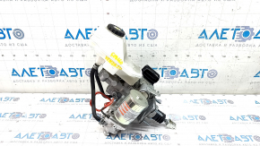 Main brake cylinder with reservoir Toyota Venza 21- complete with brake booster, with cover
