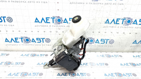 Main brake cylinder with reservoir Toyota Venza 21- complete with brake booster, with cover