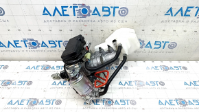 Main brake cylinder with reservoir Toyota Venza 21- complete with brake booster, with cover