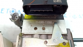 Main brake cylinder with reservoir Toyota Venza 21- complete with brake booster, with cover