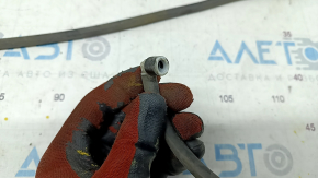 BMW X5 F15 14-18 Headlight Washer Tubes Without Night Vision