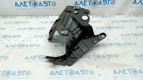 Front left wing bracket BMW X5 F15 14-18 on the body