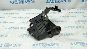 Front left wing bracket BMW X5 F15 14-18 on the body