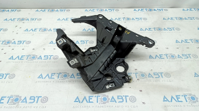 Front left wing bracket BMW X5 F15 14-18 on the body