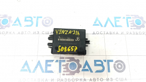 Immobilizer Control Module Toyota Venza 21-