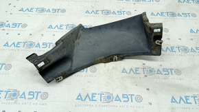 Air duct trim on the wing front left BMW X5 F15 14-18