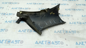 Air duct trim on the wing front left BMW X5 F15 14-18