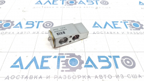 Toyota Venza 21- Air Conditioner Heater Valve