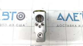 Toyota Venza 21- Air Conditioner Heater Valve