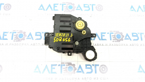 Actuator motor heater drive air conditioner Toyota Venza 21-