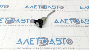 Front left door lock cylinder Toyota Venza 21-