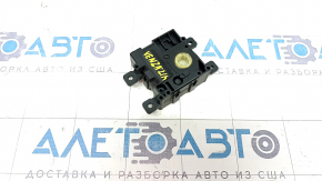 Actuator motor heater drive air conditioner Toyota Venza 21-