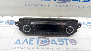 Climate control Ford C-max MK2 13-16 auto, scratches
