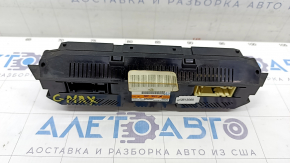 Climate control Ford C-max MK2 13-16 auto, scratches
