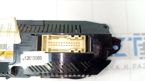 Climate control Ford C-max MK2 13-16 auto, scratches