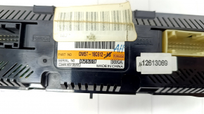Climate control Ford C-max MK2 13-16 auto, scratches