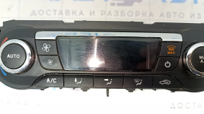Climate control Ford C-max MK2 13-16 auto, scratches
