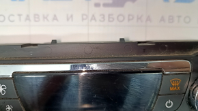 Climate control Ford C-max MK2 13-16 auto, scratches