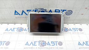 Monitor, display, navigation Ford C-max MK2 13-18 SYNC 2 scratches, stains on the screen