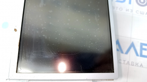 Monitor, display, navigation Ford C-max MK2 13-18 SYNC 2 scratches, stains on the screen