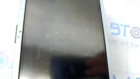 Monitor, display, navigation Ford C-max MK2 13-18 SYNC 2 scratches, stains on the screen