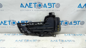 Front bumper grille left BMW X5 F15 14-18 closed