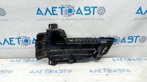 Front bumper grille left BMW X5 F15 14-18 closed